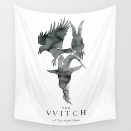 The VVitch Animals Wall Tapestry