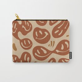 Caramel Syrup Melted Happiness Carry-All Pouch