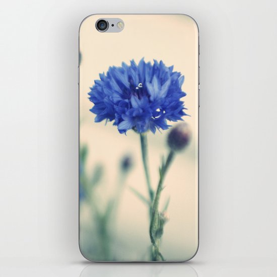 Believe in me iPhone & iPod Skin
