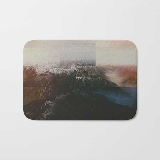 Fractions A64 Bath Mat