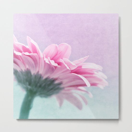 PINK Metal Print