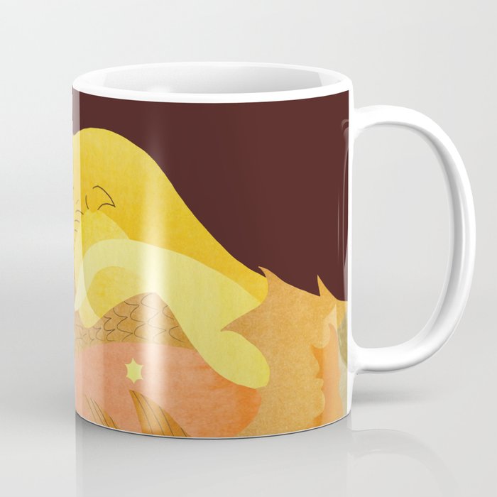 Campfire Magic Coffee Mug