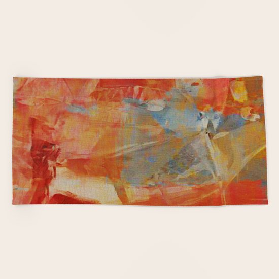 O Sal da Terra Beach Towel