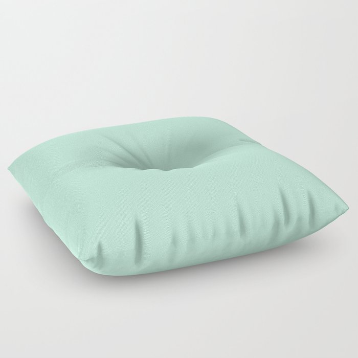 Airy Green Floor Pillow