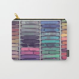 Pastels Carry-All Pouch