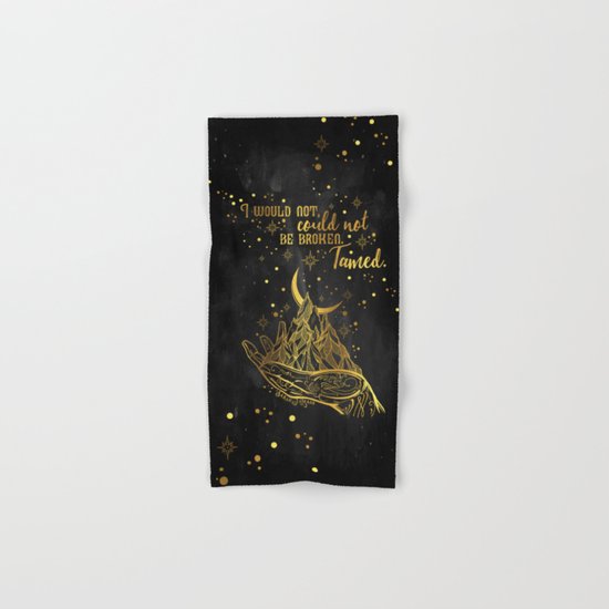 ACOMAF - Tamed Hand & Bath Towel