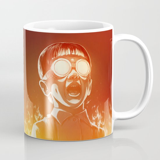 FIREEE! Mug
