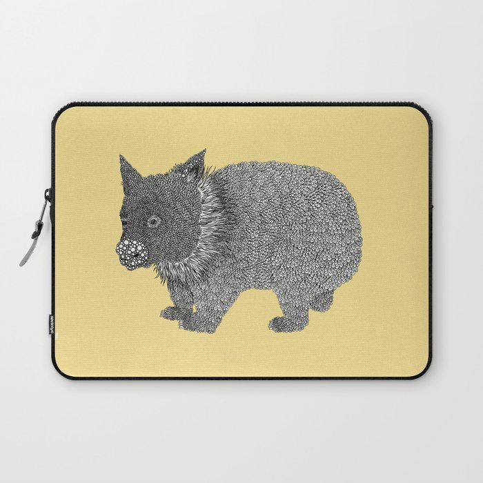 Little Wombat Laptop Sleeve