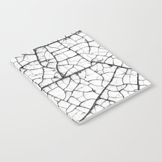 Peeling Paint Notebook