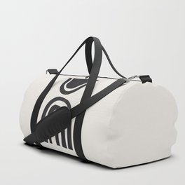 funky duffle bag