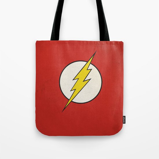 Flash Minimalist Tote Bag