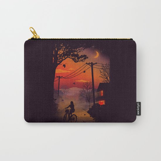 Ride Home Carry-All Pouch
