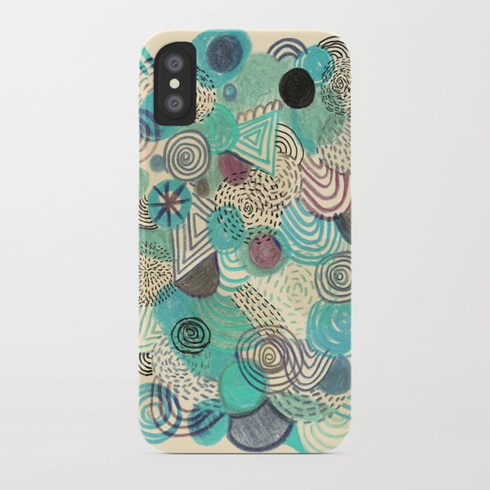 Dream come true iPhone Case