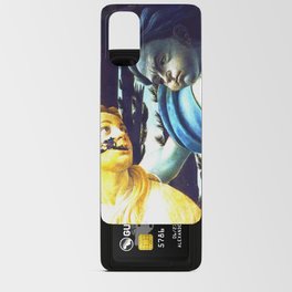 Sandro Botticelli "Spring" Zephyr and Chloris Android Card Case