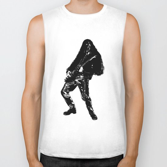 The Rocker Biker Tank