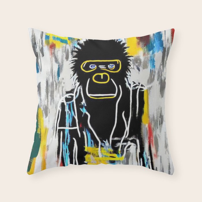 Throw Pillow