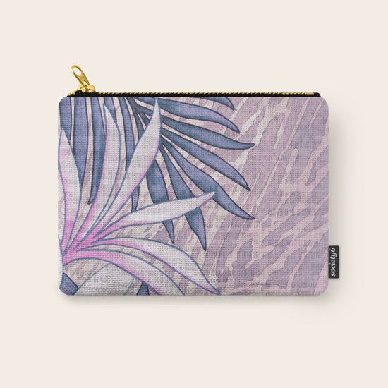 Tranquility Carry-All Pouch