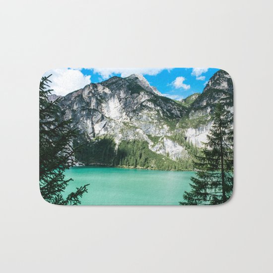 Will You Wait For Me? Bath Mat