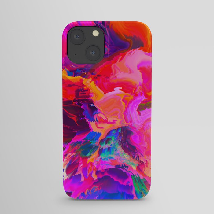 Theódōros (Abstract 11) iPhone Case