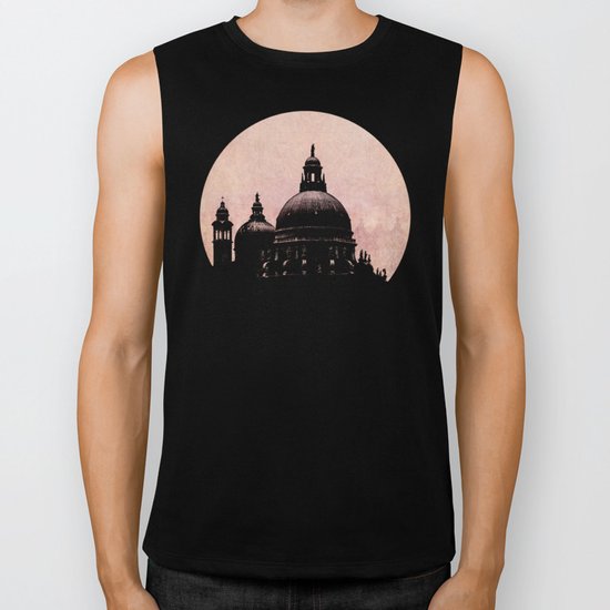 Santa Maria della Salute Biker Tank
