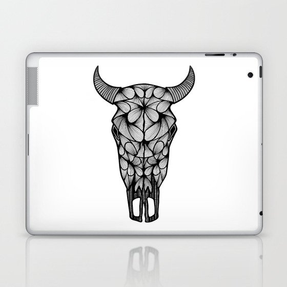 Buffalo Laptop & iPad Skin