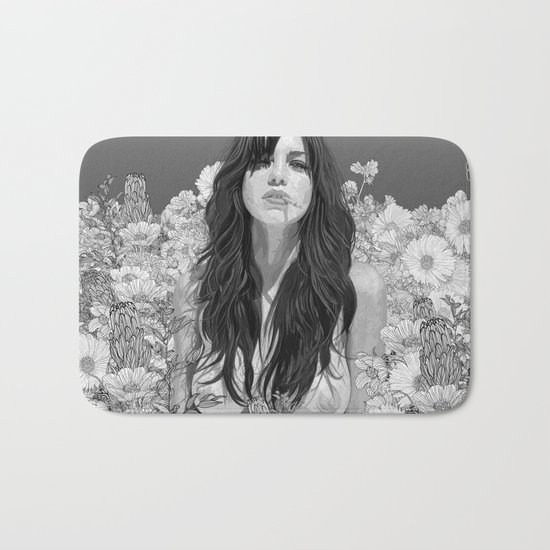 Drift away Bath Mat