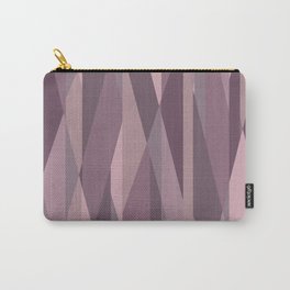 pink pastel geometric Carry-All Pouch | Patternpink, Pattern, Geometricpastel, Digitalabstract, Trianglespink, Geometricpink, Pinkpastel, Graphicdesign, Trianglespastel, Digital 