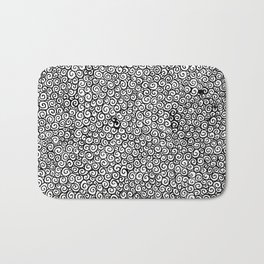 Forest Meeting Bath Mat