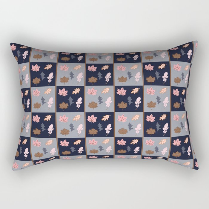 Winter Mood Rectangular Pillow