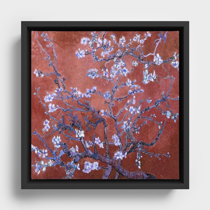 Framed Canvas
