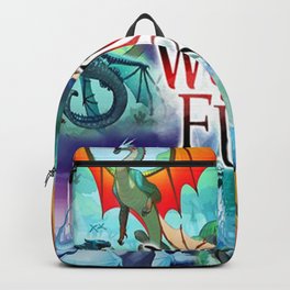 wings of fire backpack
