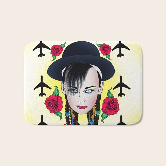 CULTURE CLUB Bath Mat