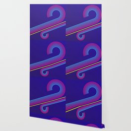 Raver Wallpaper For Any Decor Style Society6