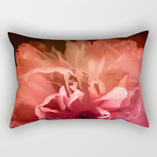 Dream Flower 8 Rectangular Pillow