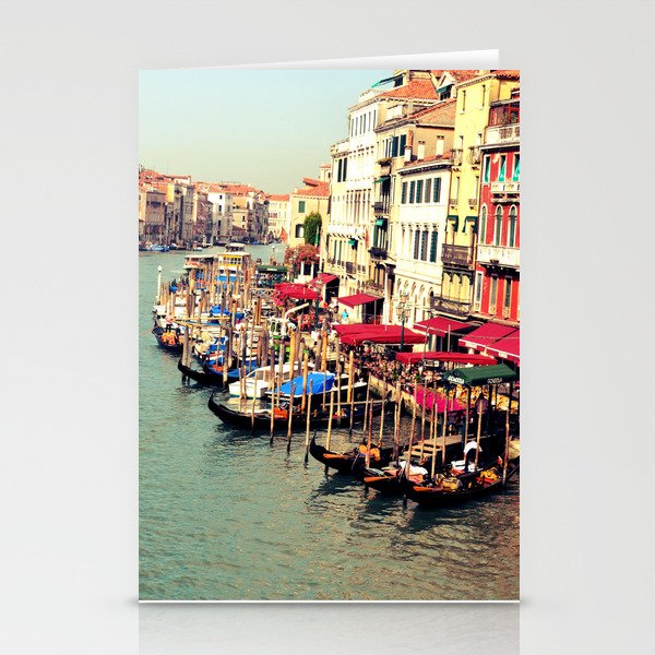 Grand Canal Stationery Cards