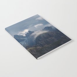 Moody Dolomites Notebook
