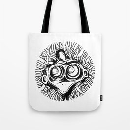 The Mummy Tote Bag