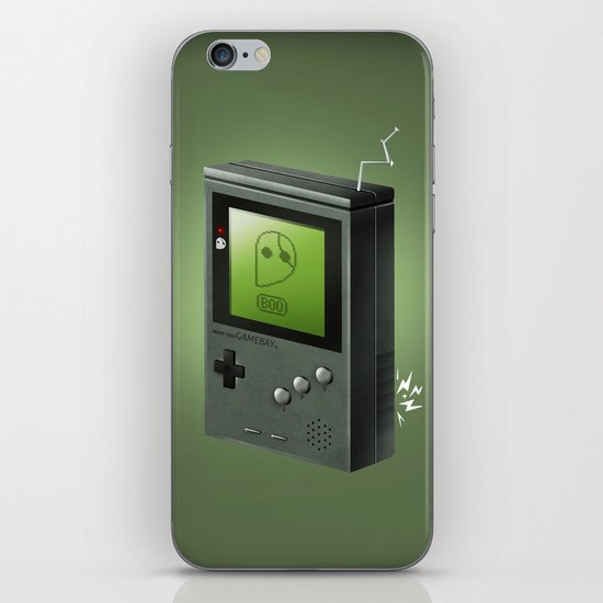 Gamebay iPhone & iPod Skin