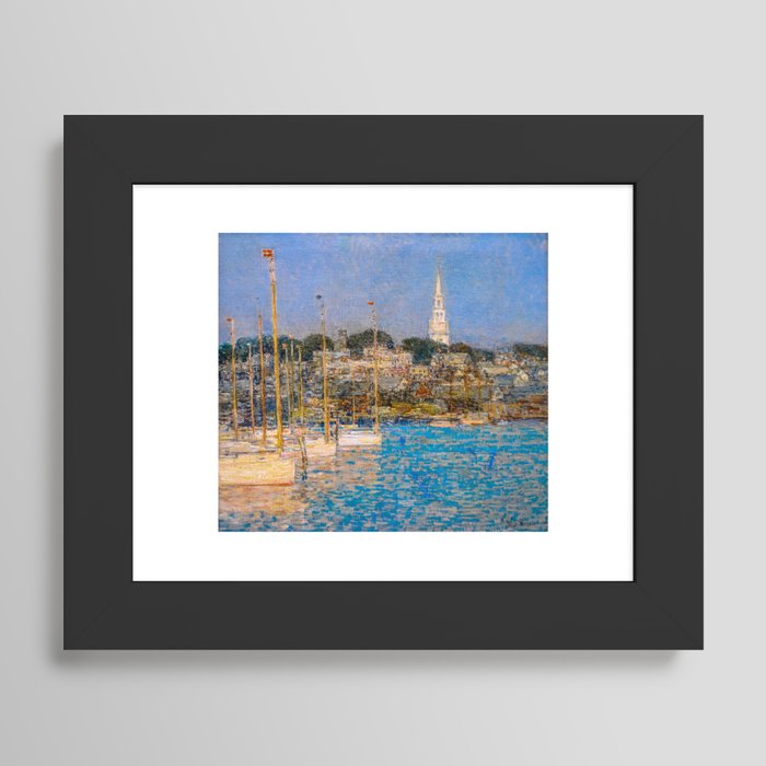 Framed Art Print