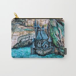Underground Castle Carry-All Pouch