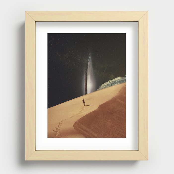 Recessed Framed Print