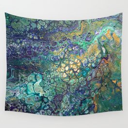 Underwater Wall Tapestry