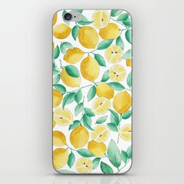 Lemonade iPhone Skin
