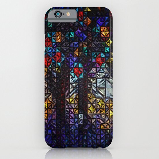 :: Stained :: iPhone & iPod Case