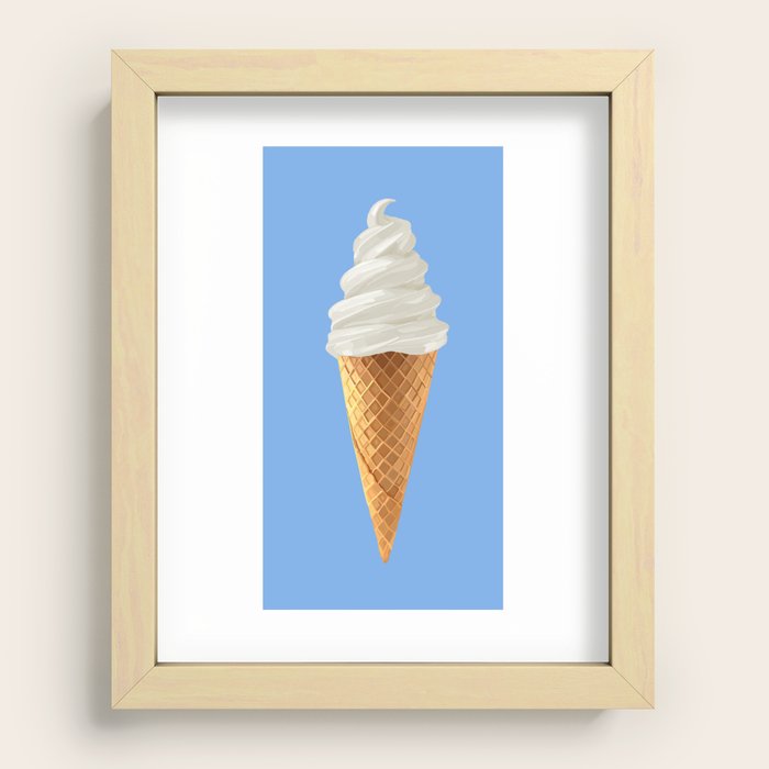 Recessed Framed Print