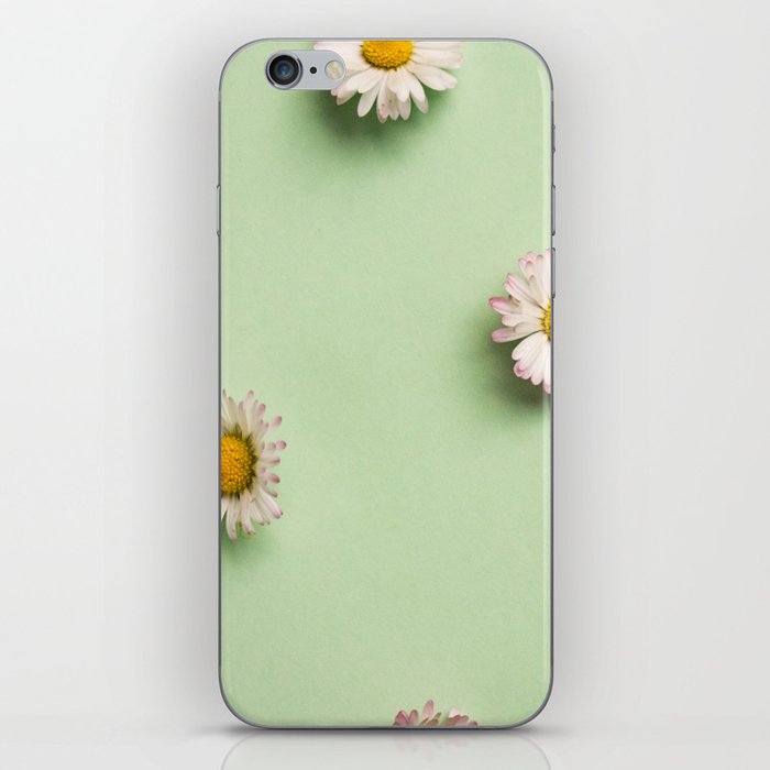 Flowers iPhone Skin