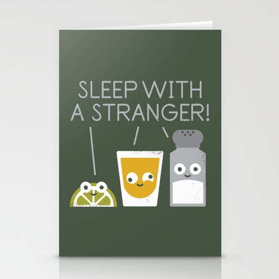 Sublimeinal Message Stationery Cards