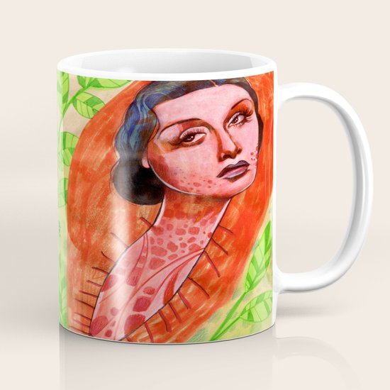 SAD CHRYSALIS Mug