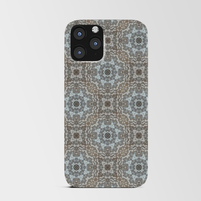 Seamless Wall Paper Pattern iPhone Card Case