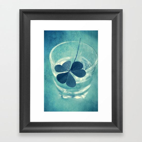 make me happy Framed Art Print